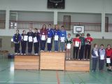 Kreismannschaftsmeisterschaft in Jaderberg (26.03.2006)